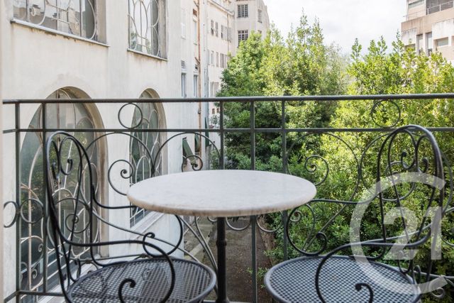 Appartement F3 à vendre - 3 pièces - 58.0 m2 - NICE - 06 - PROVENCE-ALPES-COTE-D-AZUR - Century 21 Lafage Transactions
