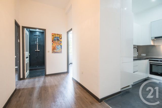 Appartement F3 à vendre - 3 pièces - 58.0 m2 - NICE - 06 - PROVENCE-ALPES-COTE-D-AZUR - Century 21 Lafage Transactions