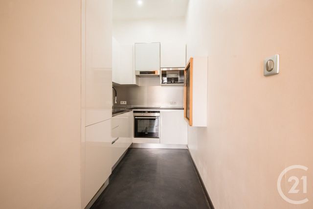 Appartement F3 à vendre - 3 pièces - 58.0 m2 - NICE - 06 - PROVENCE-ALPES-COTE-D-AZUR - Century 21 Lafage Transactions
