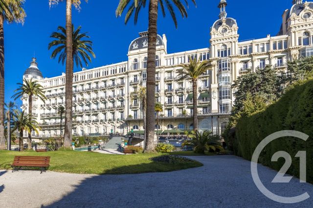 Appartement F3 à vendre NICE