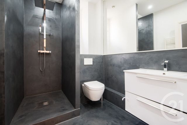 Appartement F3 à vendre - 3 pièces - 58.0 m2 - NICE - 06 - PROVENCE-ALPES-COTE-D-AZUR - Century 21 Lafage Transactions