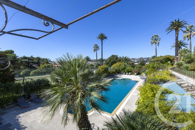 Appartement F3 à vendre - 3 pièces - 58.0 m2 - NICE - 06 - PROVENCE-ALPES-COTE-D-AZUR - Century 21 Lafage Transactions