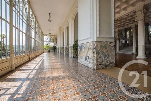 Appartement F3 à vendre - 3 pièces - 58.0 m2 - NICE - 06 - PROVENCE-ALPES-COTE-D-AZUR - Century 21 Lafage Transactions