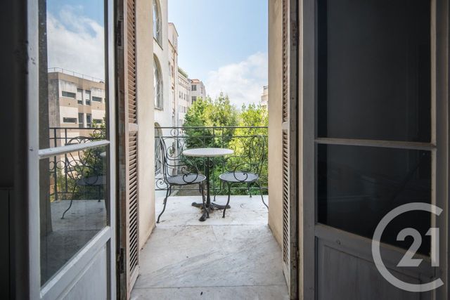 Appartement F3 à vendre - 3 pièces - 58.0 m2 - NICE - 06 - PROVENCE-ALPES-COTE-D-AZUR - Century 21 Lafage Transactions