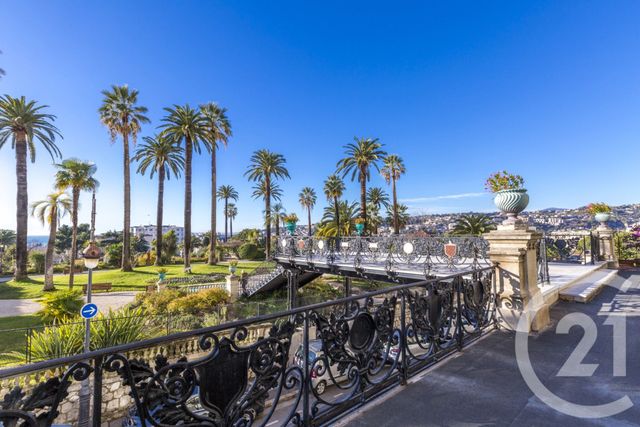 Appartement F3 à vendre - 3 pièces - 58.0 m2 - NICE - 06 - PROVENCE-ALPES-COTE-D-AZUR - Century 21 Lafage Transactions