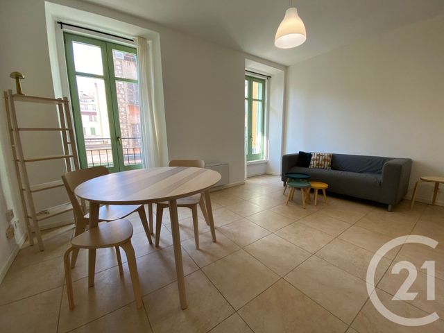Appartement F2 à louer - 2 pièces - 36.83 m2 - NICE - 06 - PROVENCE-ALPES-COTE-D-AZUR - Century 21 Lafage Transactions