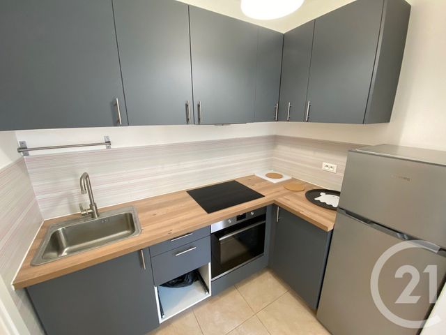 Appartement F2 à louer - 2 pièces - 36.83 m2 - NICE - 06 - PROVENCE-ALPES-COTE-D-AZUR - Century 21 Lafage Transactions