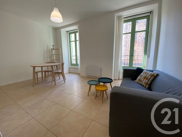 Appartement F2 à louer - 2 pièces - 36.83 m2 - NICE - 06 - PROVENCE-ALPES-COTE-D-AZUR - Century 21 Lafage Transactions