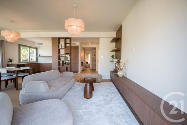 Appartement F3 à vendre - 3 pièces - 101.04 m2 - NICE - 06 - PROVENCE-ALPES-COTE-D-AZUR - Century 21 Lafage Transactions