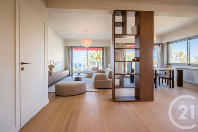 Appartement F3 à vendre - 3 pièces - 101.04 m2 - NICE - 06 - PROVENCE-ALPES-COTE-D-AZUR - Century 21 Lafage Transactions
