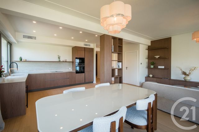 Appartement F3 à vendre - 3 pièces - 101.04 m2 - NICE - 06 - PROVENCE-ALPES-COTE-D-AZUR - Century 21 Lafage Transactions