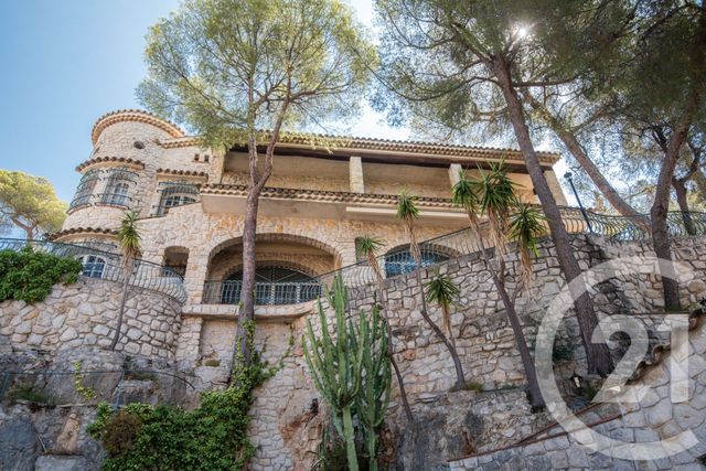 maison à vendre - 8 pièces - 286.57 m2 - NICE - 06 - PROVENCE-ALPES-COTE-D-AZUR - Century 21 Lafage Transactions