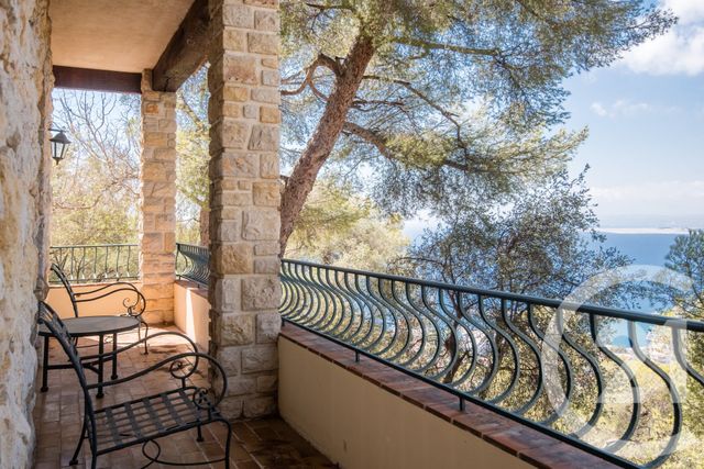 maison à vendre - 8 pièces - 286.57 m2 - NICE - 06 - PROVENCE-ALPES-COTE-D-AZUR - Century 21 Lafage Transactions