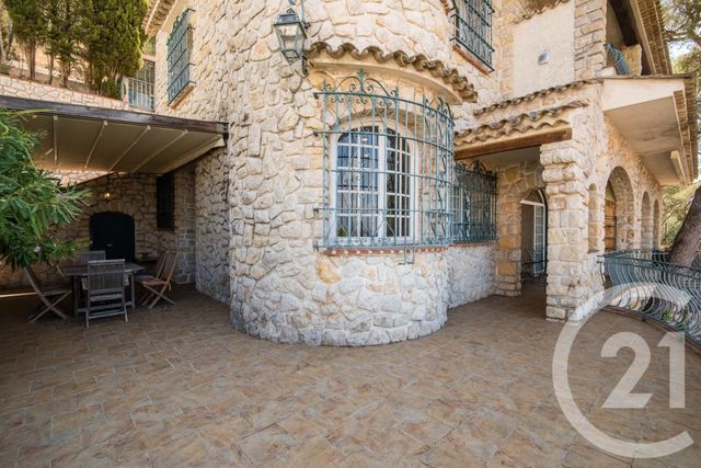 maison à vendre - 8 pièces - 286.57 m2 - NICE - 06 - PROVENCE-ALPES-COTE-D-AZUR - Century 21 Lafage Transactions