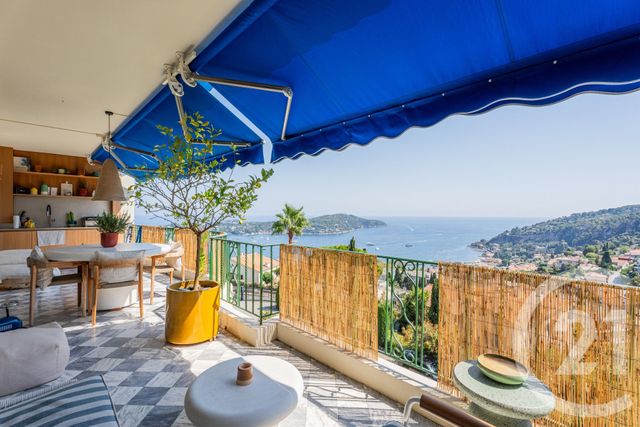 appartement - VILLEFRANCHE SUR MER - 06