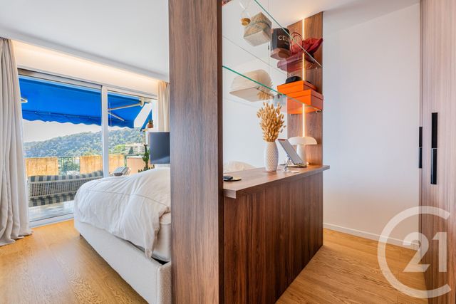 Appartement F3 à vendre - 3 pièces - 64.01 m2 - VILLEFRANCHE SUR MER - 06 - PROVENCE-ALPES-COTE-D-AZUR - Century 21 Lafage Transactions