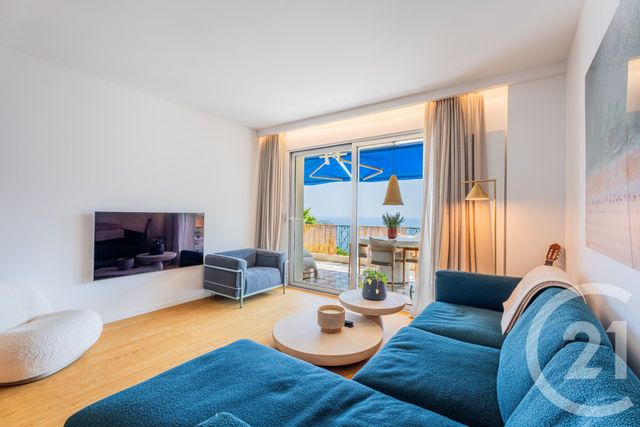 Appartement F3 à vendre - 3 pièces - 64.01 m2 - VILLEFRANCHE SUR MER - 06 - PROVENCE-ALPES-COTE-D-AZUR - Century 21 Lafage Transactions
