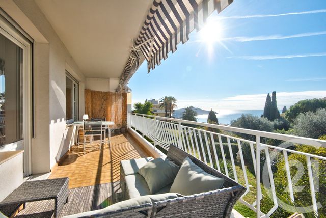 Appartement F3 à louer - 3 pièces - 74.64 m2 - VILLEFRANCHE SUR MER - 06 - PROVENCE-ALPES-COTE-D-AZUR - Century 21 Lafage Transactions
