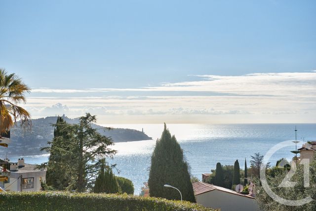 Appartement F3 à louer - 3 pièces - 74.64 m2 - VILLEFRANCHE SUR MER - 06 - PROVENCE-ALPES-COTE-D-AZUR - Century 21 Lafage Transactions
