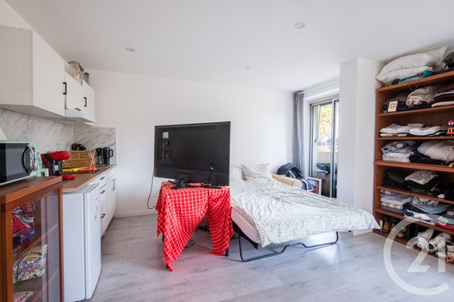 Appartement Chambre à vendre - 2 pièces - 55.34 m2 - NICE - 06 - PROVENCE-ALPES-COTE-D-AZUR - Century 21 Lafage Transactions