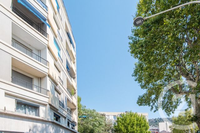 Appartement Chambre à vendre - 2 pièces - 55.34 m2 - NICE - 06 - PROVENCE-ALPES-COTE-D-AZUR - Century 21 Lafage Transactions