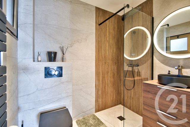 Appartement F2 à louer - 2 pièces - 49.51 m2 - EZE - 06 - PROVENCE-ALPES-COTE-D-AZUR - Century 21 Lafage Transactions
