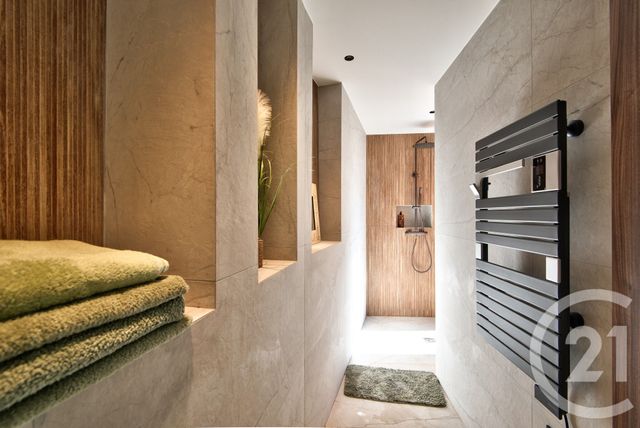 Appartement F2 à louer - 2 pièces - 49.51 m2 - EZE - 06 - PROVENCE-ALPES-COTE-D-AZUR - Century 21 Lafage Transactions