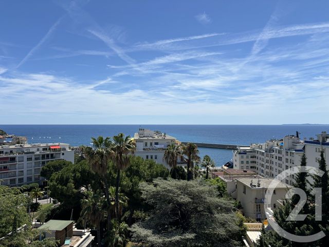 Appartement F3 à louer - 3 pièces - 78.27 m2 - NICE - 06 - PROVENCE-ALPES-COTE-D-AZUR - Century 21 Lafage Transactions
