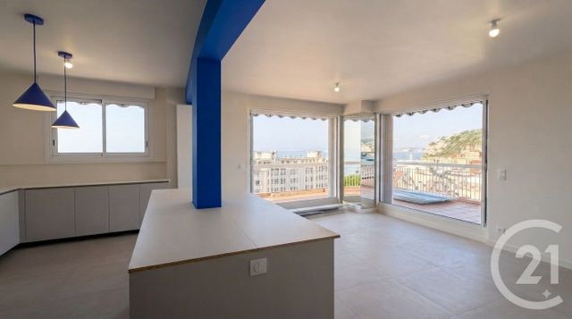 Appartement F3 à louer - 3 pièces - 78.27 m2 - NICE - 06 - PROVENCE-ALPES-COTE-D-AZUR - Century 21 Lafage Transactions