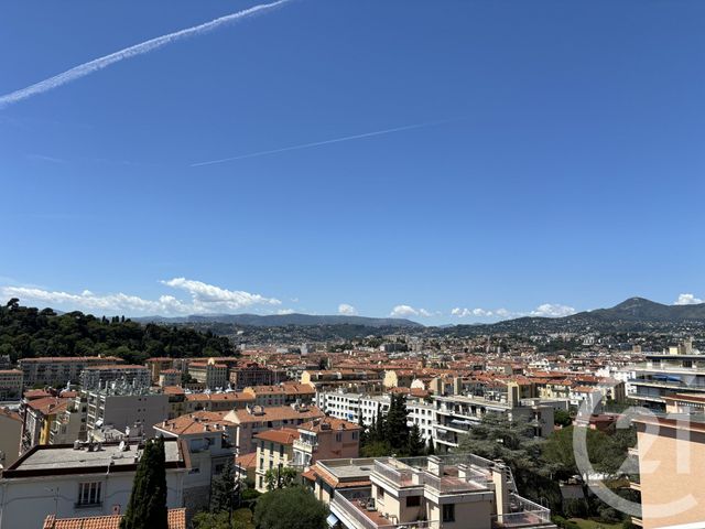 Appartement F3 à louer - 3 pièces - 78.27 m2 - NICE - 06 - PROVENCE-ALPES-COTE-D-AZUR - Century 21 Lafage Transactions