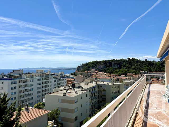 Appartement F3 à louer - 3 pièces - 78.27 m2 - NICE - 06 - PROVENCE-ALPES-COTE-D-AZUR - Century 21 Lafage Transactions
