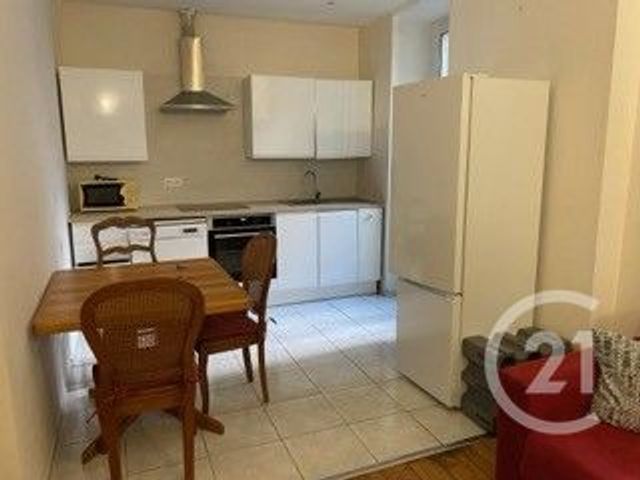 Appartement F3 à louer NICE