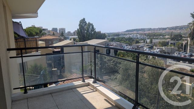 Appartement Studio à louer - 1 pièce - 24.9 m2 - NICE - 06 - PROVENCE-ALPES-COTE-D-AZUR - Century 21 Lafage Transactions