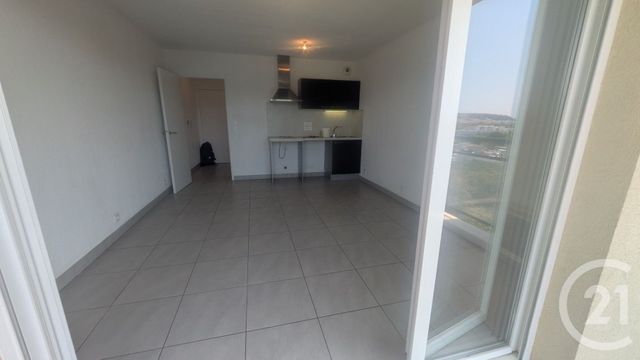 Appartement Studio à louer - 1 pièce - 24.9 m2 - NICE - 06 - PROVENCE-ALPES-COTE-D-AZUR - Century 21 Lafage Transactions
