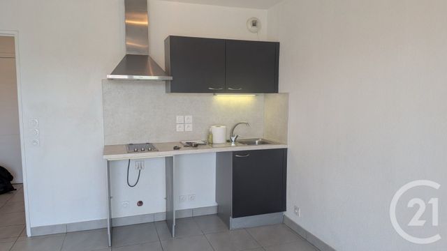 Appartement Studio à louer - 1 pièce - 24.9 m2 - NICE - 06 - PROVENCE-ALPES-COTE-D-AZUR - Century 21 Lafage Transactions