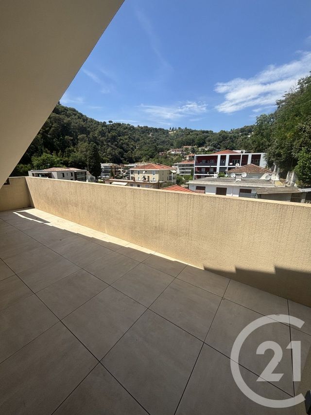Appartement F3 à louer - 3 pièces - 63.64 m2 - NICE - 06 - PROVENCE-ALPES-COTE-D-AZUR - Century 21 Lafage Transactions