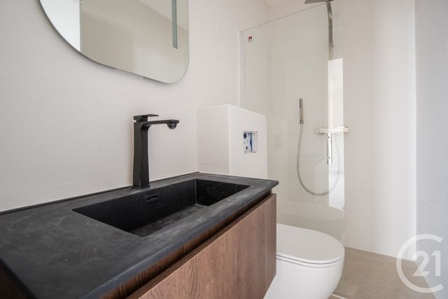 Appartement F2 à vendre - 2 pièces - 26.05 m2 - LA TURBIE - 06 - PROVENCE-ALPES-COTE-D-AZUR - Century 21 Lafage Transactions