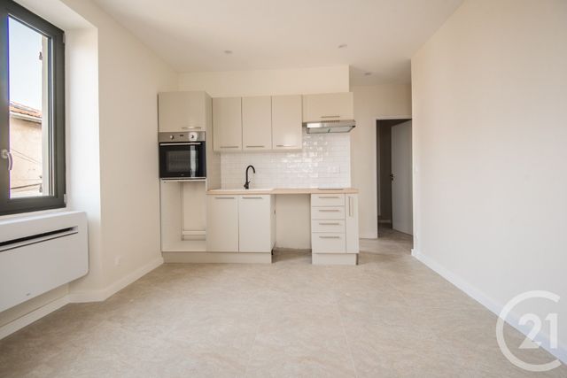 Appartement F2 à vendre - 2 pièces - 26.05 m2 - LA TURBIE - 06 - PROVENCE-ALPES-COTE-D-AZUR - Century 21 Lafage Transactions