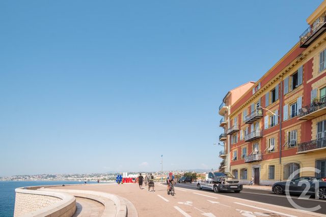 Appartement Duplex à vendre - 4 pièces - 69.43 m2 - NICE - 06 - PROVENCE-ALPES-COTE-D-AZUR - Century 21 Lafage Transactions