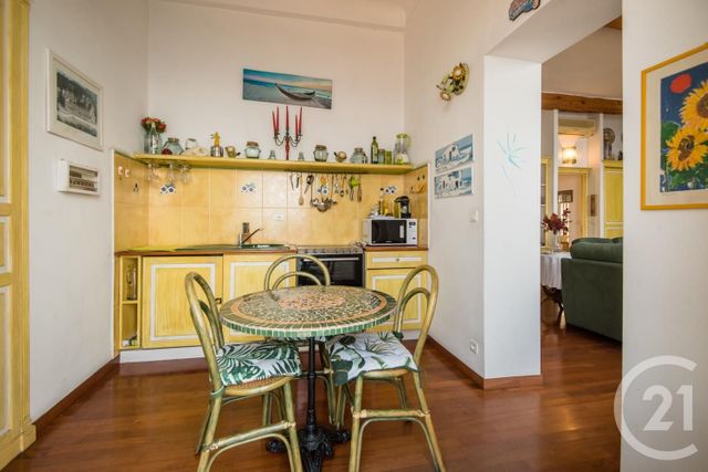 Appartement Duplex à vendre - 4 pièces - 69.43 m2 - NICE - 06 - PROVENCE-ALPES-COTE-D-AZUR - Century 21 Lafage Transactions