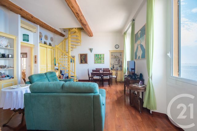 Appartement Duplex à vendre - 4 pièces - 69.43 m2 - NICE - 06 - PROVENCE-ALPES-COTE-D-AZUR - Century 21 Lafage Transactions