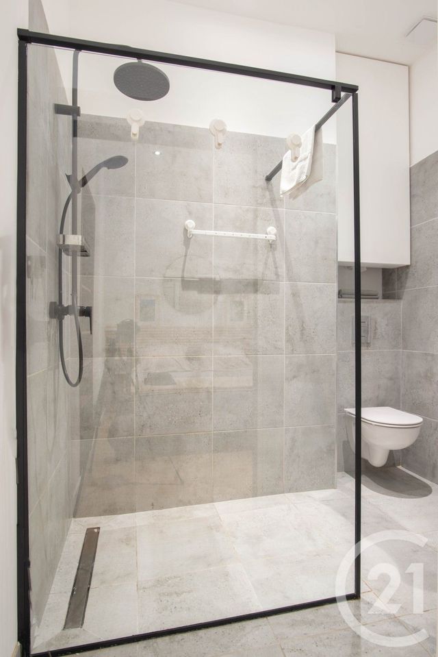 Appartement F1 bis à louer - 2 pièces - 28.15 m2 - VILLEFRANCHE SUR MER - 06 - PROVENCE-ALPES-COTE-D-AZUR - Century 21 Lafage Transactions