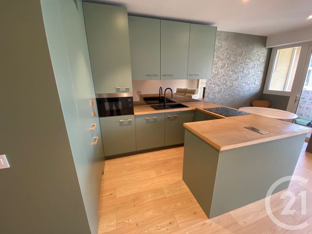 Appartement F3 à louer - 3 pièces - 64.0 m2 - NICE - 06 - PROVENCE-ALPES-COTE-D-AZUR - Century 21 Lafage Transactions