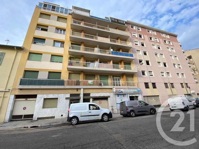 Appartement F3 à louer - 3 pièces - 64.0 m2 - NICE - 06 - PROVENCE-ALPES-COTE-D-AZUR - Century 21 Lafage Transactions