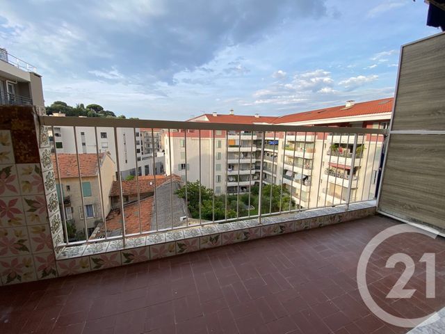 Appartement F3 à louer - 3 pièces - 64.0 m2 - NICE - 06 - PROVENCE-ALPES-COTE-D-AZUR - Century 21 Lafage Transactions