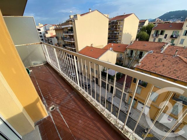 Appartement F3 à louer - 3 pièces - 64.0 m2 - NICE - 06 - PROVENCE-ALPES-COTE-D-AZUR - Century 21 Lafage Transactions
