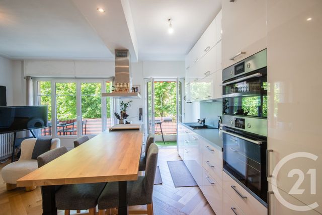Appartement F3 à louer - 3 pièces - 61.4 m2 - NICE - 06 - PROVENCE-ALPES-COTE-D-AZUR - Century 21 Lafage Transactions