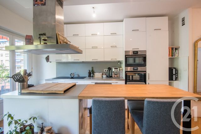 Appartement F3 à louer NICE