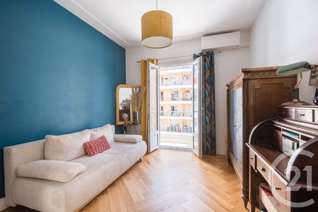 Appartement F3 à louer - 3 pièces - 61.4 m2 - NICE - 06 - PROVENCE-ALPES-COTE-D-AZUR - Century 21 Lafage Transactions