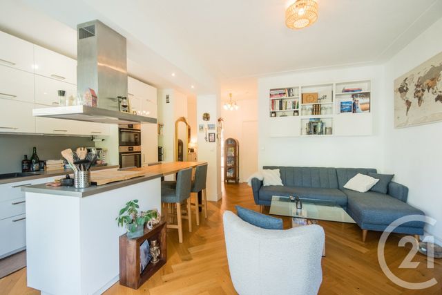 Appartement F3 à louer - 3 pièces - 61.4 m2 - NICE - 06 - PROVENCE-ALPES-COTE-D-AZUR - Century 21 Lafage Transactions